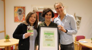 Mutmacher mit Integrationspreis in Herford ausgezeichnet