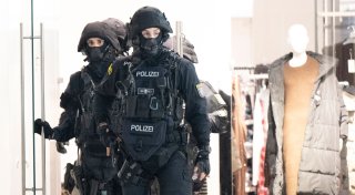 Panik in Frankfurter Einkaufszentrum: Polizei gibt Entwarnung nach Knall