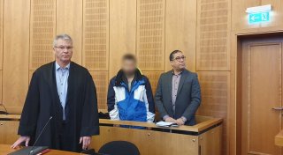 Mord in Modeketten-Filiale: Mitarbeiter muss in Psychiatrie