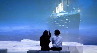 Mit der VR-Brille auf die «Titanic»