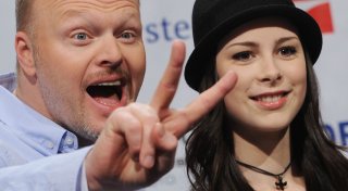 Stefan Raab sucht als Juror deutschen ESC-Song