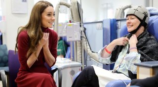 Prinzessin Kate meldet sich nach Krebstherapie mit positiven Nachrichten