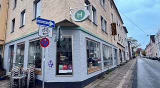 Neues „Bäckoffice“: Alte Bielefelder Backstube wandelt sich in trendige Location