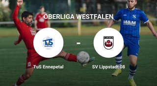 TuS Ennepetal setzt sich knapp durch gegen den SV Lippstadt 08