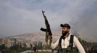 Rebellen in Syrien bemühen sich um Kontakte ins Ausland