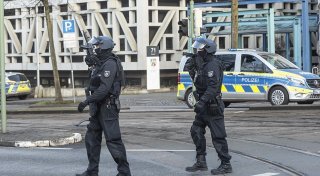 Schüsse am Bielefelder Landgericht: Staatsanwalt erhebt Anklage gegen Nimani-Geschwister