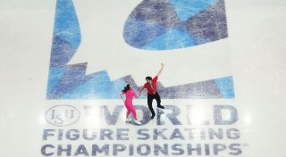 Deutsches Duo erreicht Kür bei Eiskunstlauf-WM