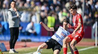 Köln rückt wieder vor: Glückliches 1:0 beim Vorletzten Ulm
