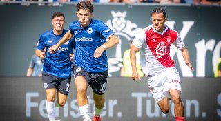 Arminia kompakt: Bielefelds Talente folgen dem Ruf ihrer Nationaltrainer