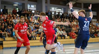 TSG-Handballer liefern gute Geschichten mit gutem Ende