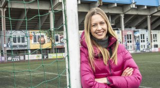 Ehemalige Stürmerin von Arminia Bielefeld will für die CDU in den Bundestag
