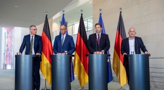 Merz will Stahlindustrie retten - auch mit Schutzzöllen