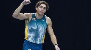 Stabhochsprung-Ass Duplantis verbessert Weltrekord auf 6,27