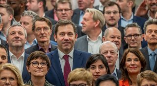 Klingbeil verdoppelt seine Macht in der SPD