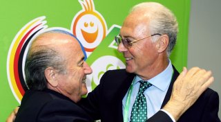 Ex-FIFA-Boss Blatter als Zeuge: «Nur Bank gespielt»