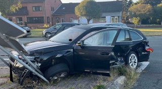 Zwei Verletzte nach Unfall an Kreuzung in Espelkamp