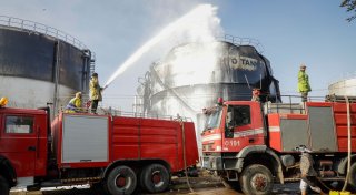 Israel greift Huthi-Miliz im Jemen an