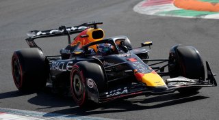 Verstappen holt die Pole in Monza