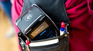 Kartenzahlung: So geben Sie Trinkgeld weiter selbstbestimmt