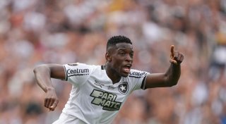 Trotz Unterzahl: Botafogo gewinnt erstmals Copa Libertadores
