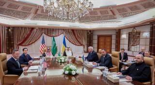 Ukraine bereit zu Waffenruhe - USA leisten neue Militärhilfe
