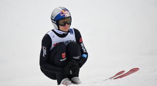 Skispringer bei Super-Team nur auf Platz vier