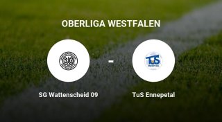 SG Wattenscheid setzt sich knapp durch gegen TuS Ennepetal