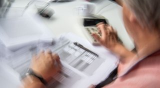 Betrugsversuche mit gefälschten Steuerbescheiden auch in NRW - worauf Sie achten müssen