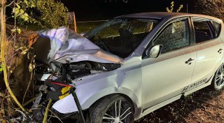 19-Jähriger Beifahrer stirbt nach schwerem Verkehrsunfall in Porta Westfalica