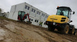 Containeranlage für Geflüchtete in Rödinghausen ist endgültig vom Tisch