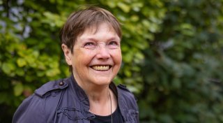 Bielefelderin Anke Koster ist eine Fachfrau für Theater mit Botschaft