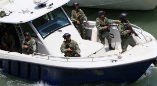 Drogenboot mit gut 13 Tonnen Kokain vor Panama abgefangen