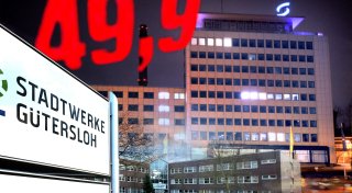 Millionensegen durch Stadtwerke-Deal: Gütersloh kauft sich von Bielefeld frei