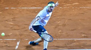 Zverev in Rom mühelos im Achtelfinale