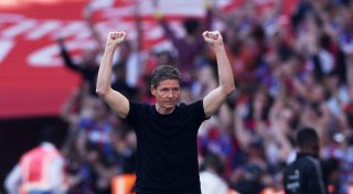 Glasner-Club schlägt Guardiolas Man City und holt FA Cup