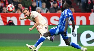 Nur Leverkusen direkt im Achtelfinale der Champions League