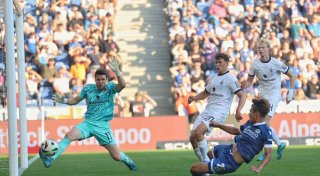 Noten für Arminia: Der Treffer geht nicht auf Torwart Kerskens Kappe