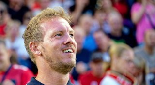 So will Julian Nagelmann das WM-Ticket holen