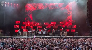 Foo Fighters kommen für Konzerte nach Berlin und München