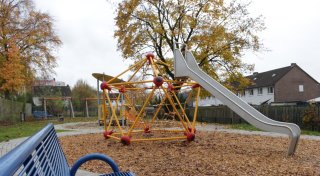 So plant die Stadt Paderborn neue Spielplätze für Kinder