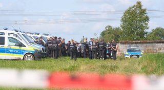 Mutmaßlicher Dreifachmörder von Familie im Westerwald tot