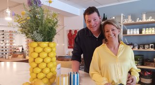 Neues Bistro im Kreis Gütersloh eröffnet - Paar verlässt Mallorca nach 19 Jahren