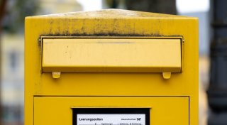 Höheres Briefporto ab Januar: 95 Cent für den Standardbrief