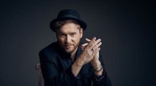 Konzert von Johannes Oerding an Salzkottens Dreckburg ist ausverkauft