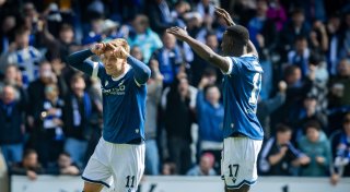4:0 gegen Hansa Rostock - bärenstarke Arminia stürmt an die Tabellenspitze
