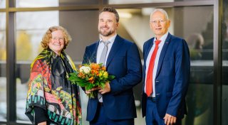 Chemiker wird neuer Präsident der Universität Paderborn