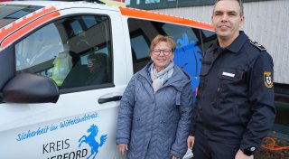 Veränderungen im Rettungsdienst Kreis Herford: So viele Fachkräfte sind im Notfall da