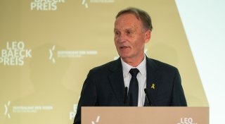 «Größte Ehre»: BVB-Chef Watzke erhält Leo-Baeck-Preis