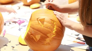 Halloween im Kreis Herford: Alle Veranstaltungen und Gruseltipps im Überblick