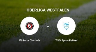 Victoria Clarholz unterliegt gegen TSG Sprockhövel
